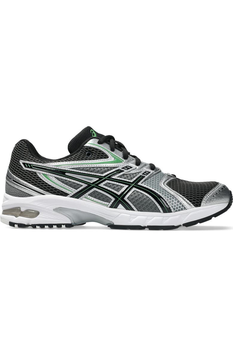 ASICS<sup>®</sup> <p>GEL-DS TRAINER 14 Running Shoe (Men)</p>, Alternate, color, Graphite Grey/Fern