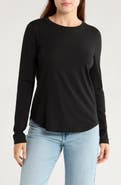 Madewell Soft Fade Long Sleeve T-Shirt
