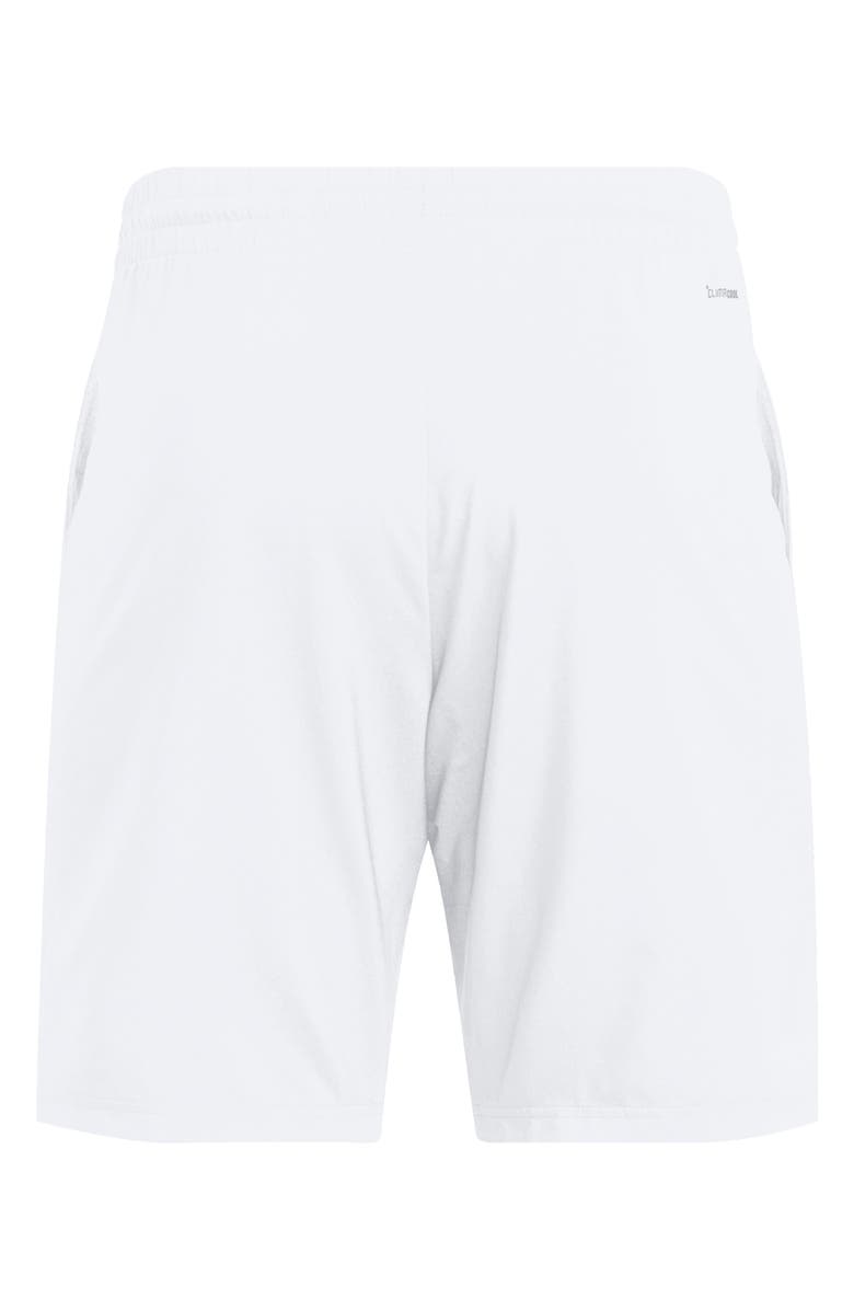 adidas Club 3-Stripes Climacool Athletic Shorts, Alternate, color, 