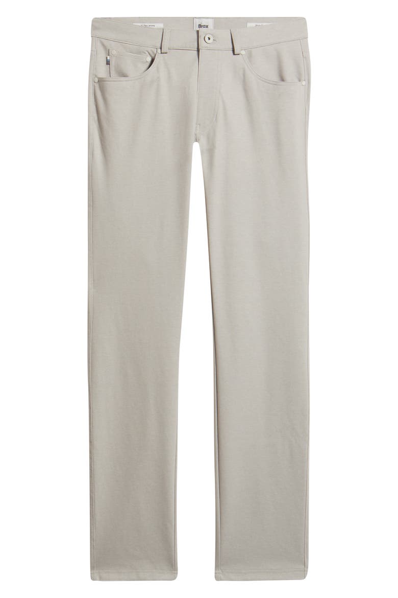 Chuck Hi Flex Fancy Modern Fit Five-Pocket Pants, Alternate, color, BEACH