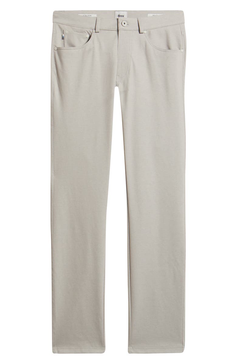 Brax Chuck Hi Flex Fancy Modern Fit Five-Pocket Pants, Alternate, color, Beach