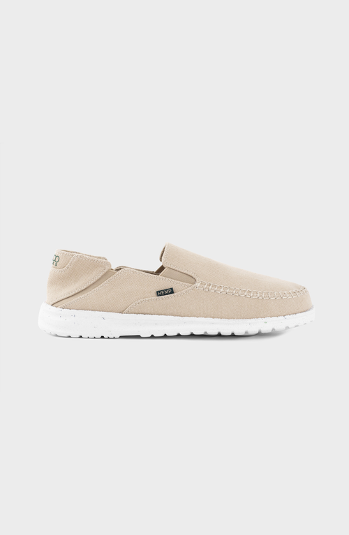 8000kicks Sunslide Hemp Slip-ons In Multi