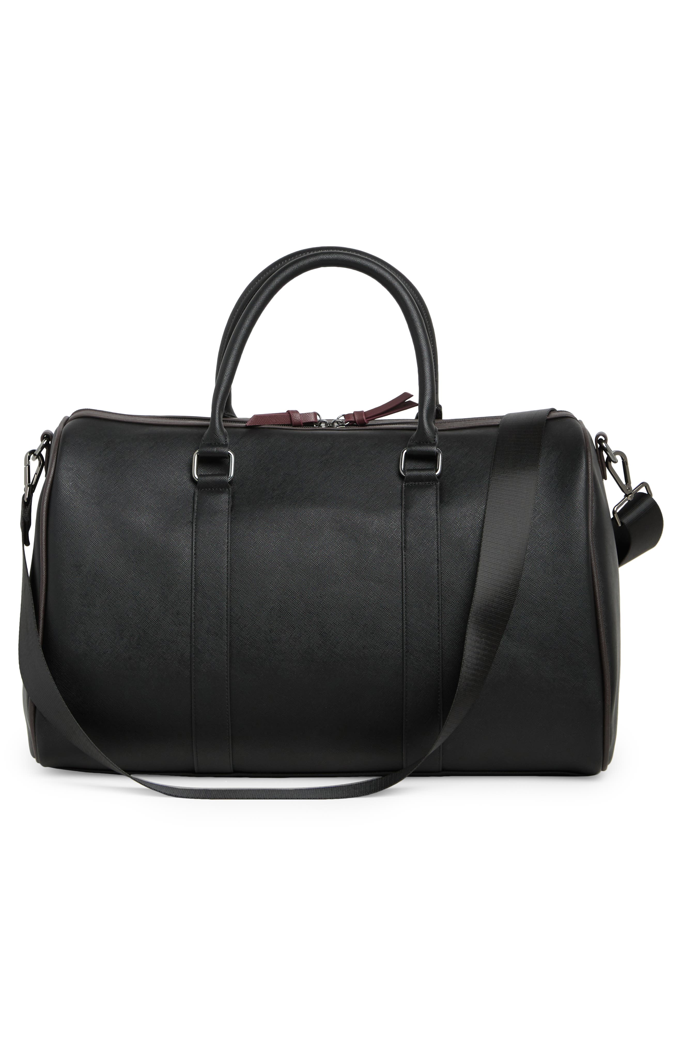 Ted Baker London Panay Duffle Bag, Alternate, color, 