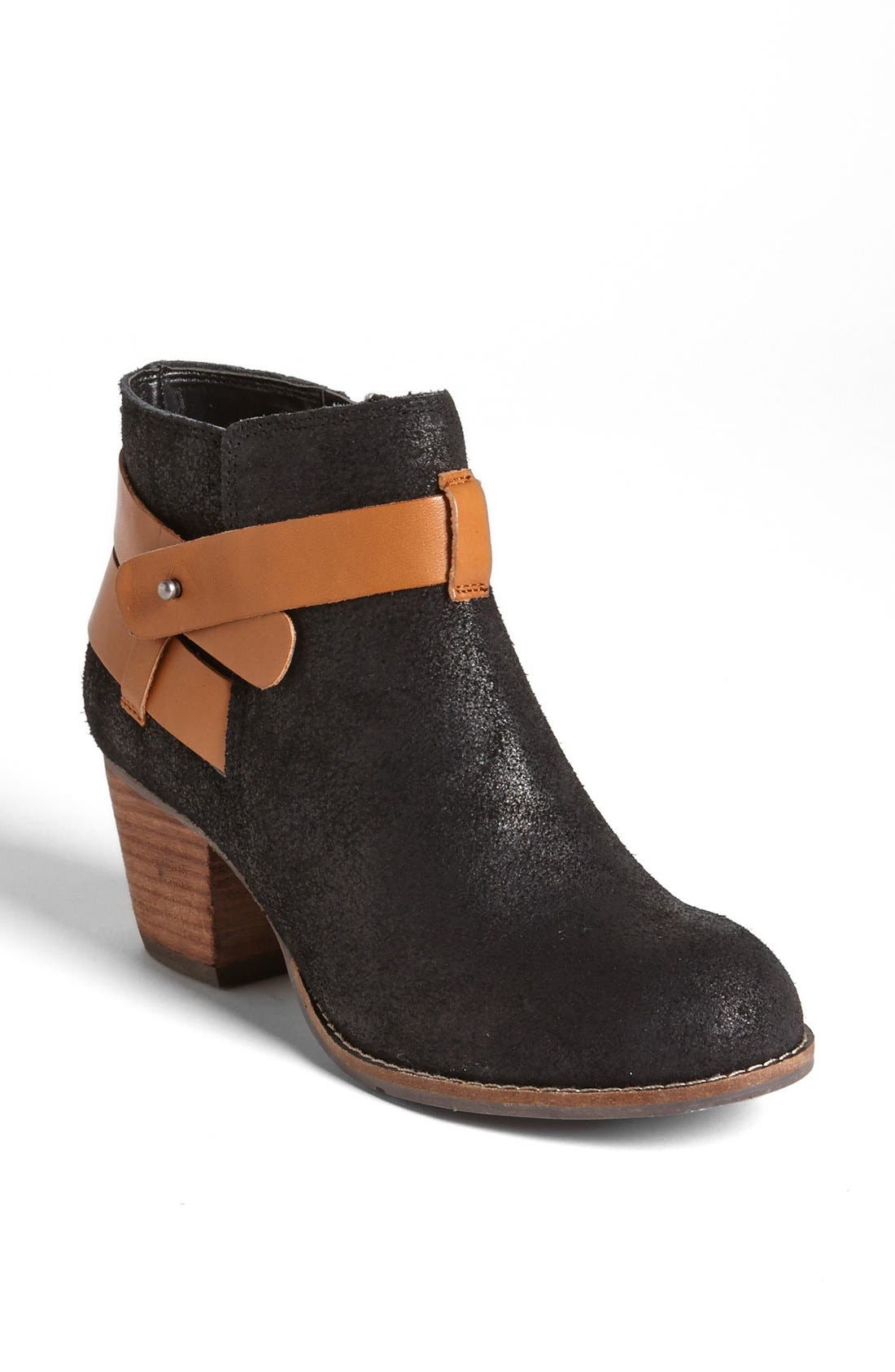 DV by Dolce Vita 'Jaxen' Boot, Main, color, BLACK