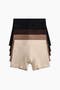  Beige/Dark Brown