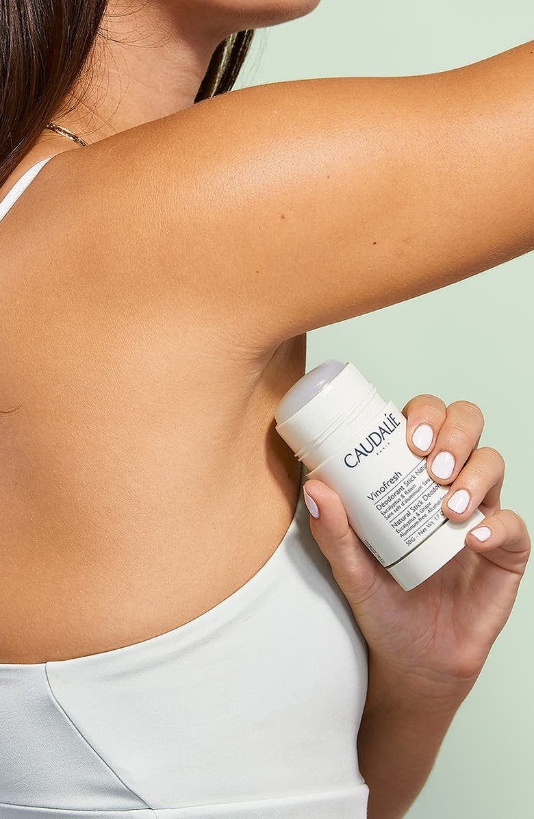 CAUDALÍE Vinofresh Natural Stick Deodorant, Alternate, color,
