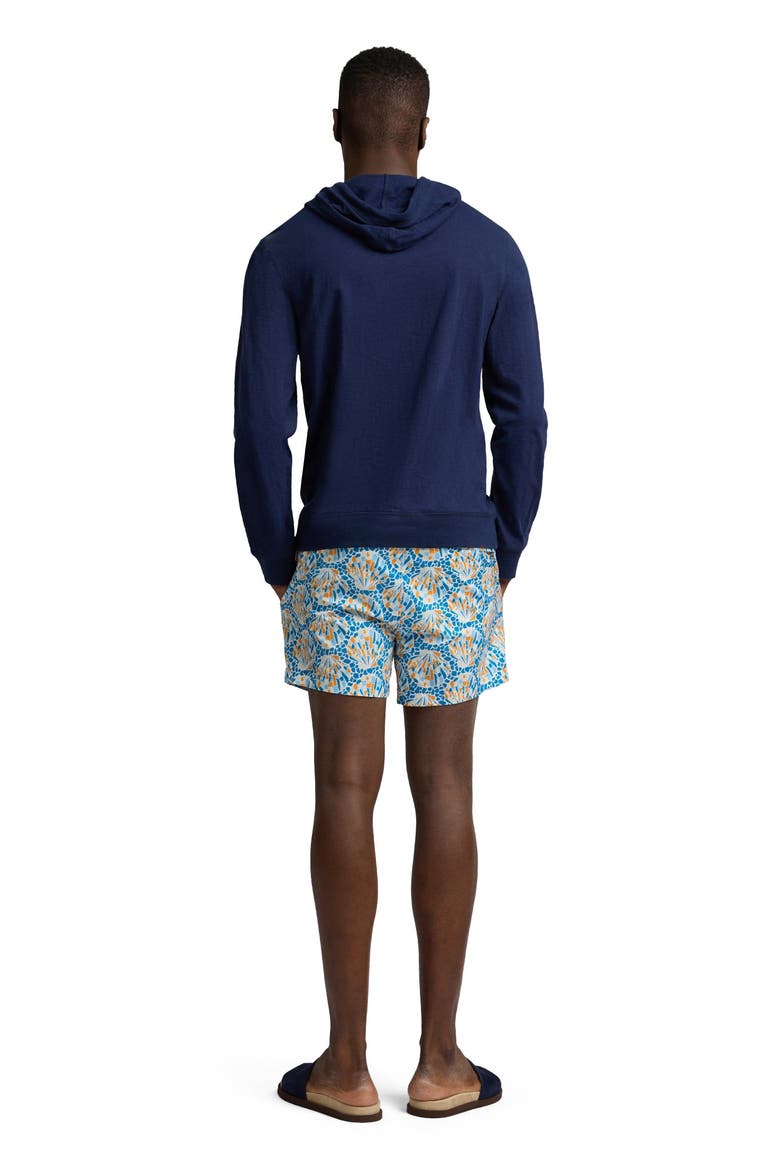 Classic Charles 4" Swim Trunk, Alternate, color, Light Blue