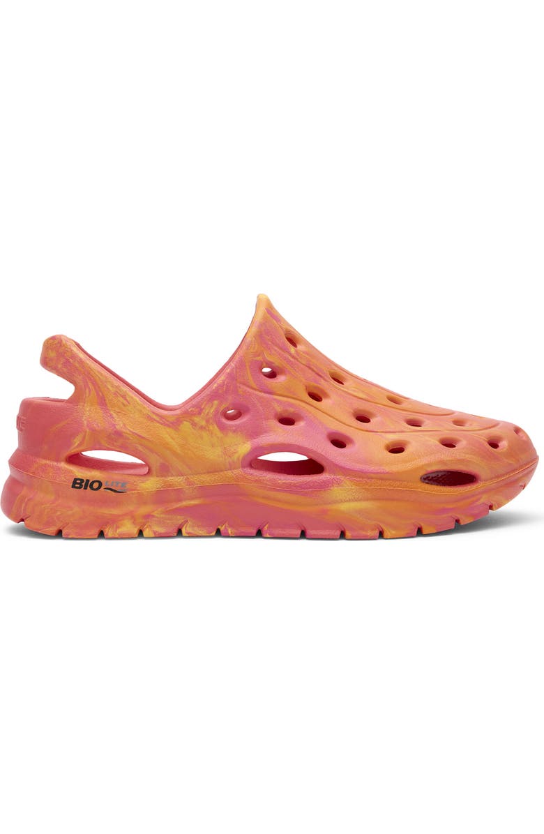XTRATUF Riptide Sandal, Alternate, color, Lava Cayenne Swirl