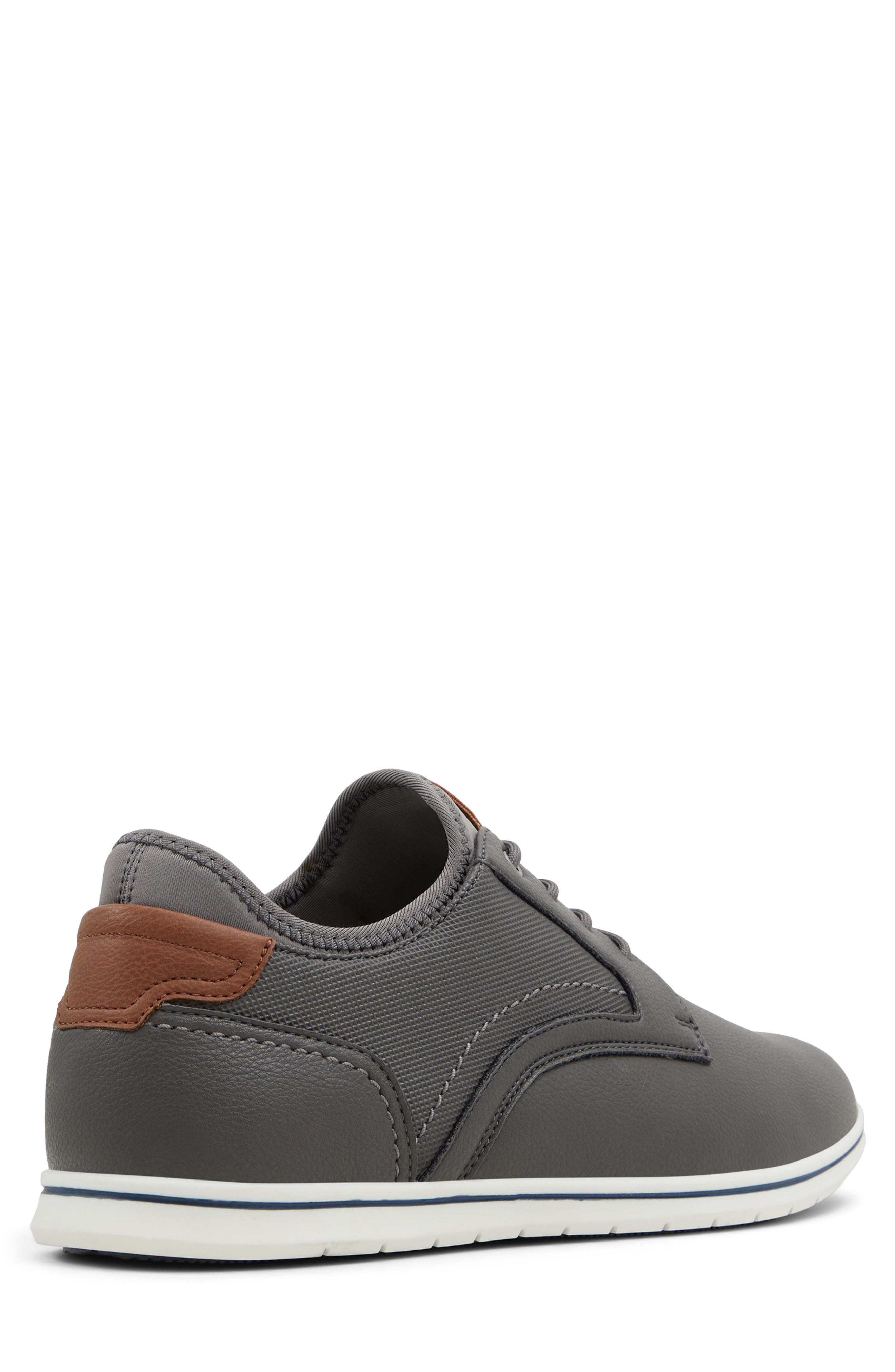 Carnaby Derby, Alternate, color, GREY