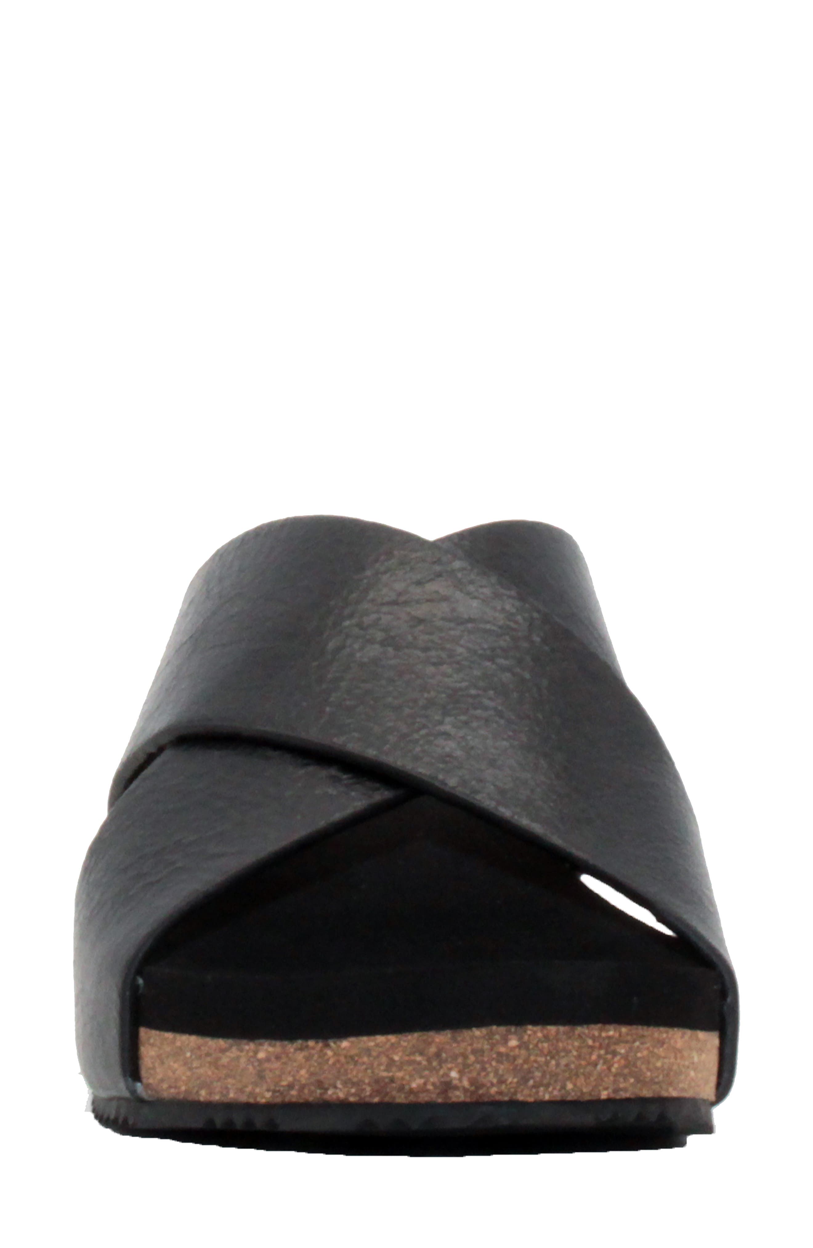 Volatile Ablette Wedge Slide Sandal, Alternate, color, 