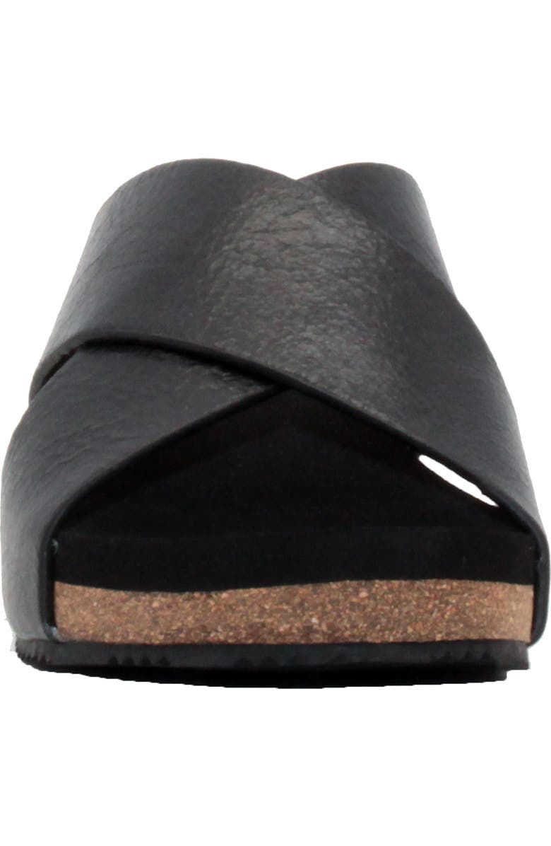 Volatile Ablette Wedge Slide Sandal, Alternate, color,