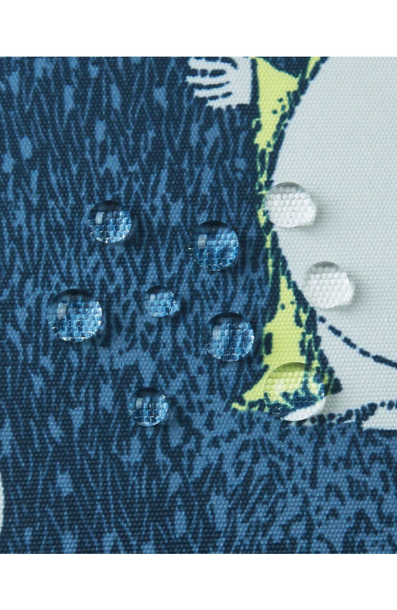 Reima Tec winter overall, Moomin Lyster, Alternate, color, Navy