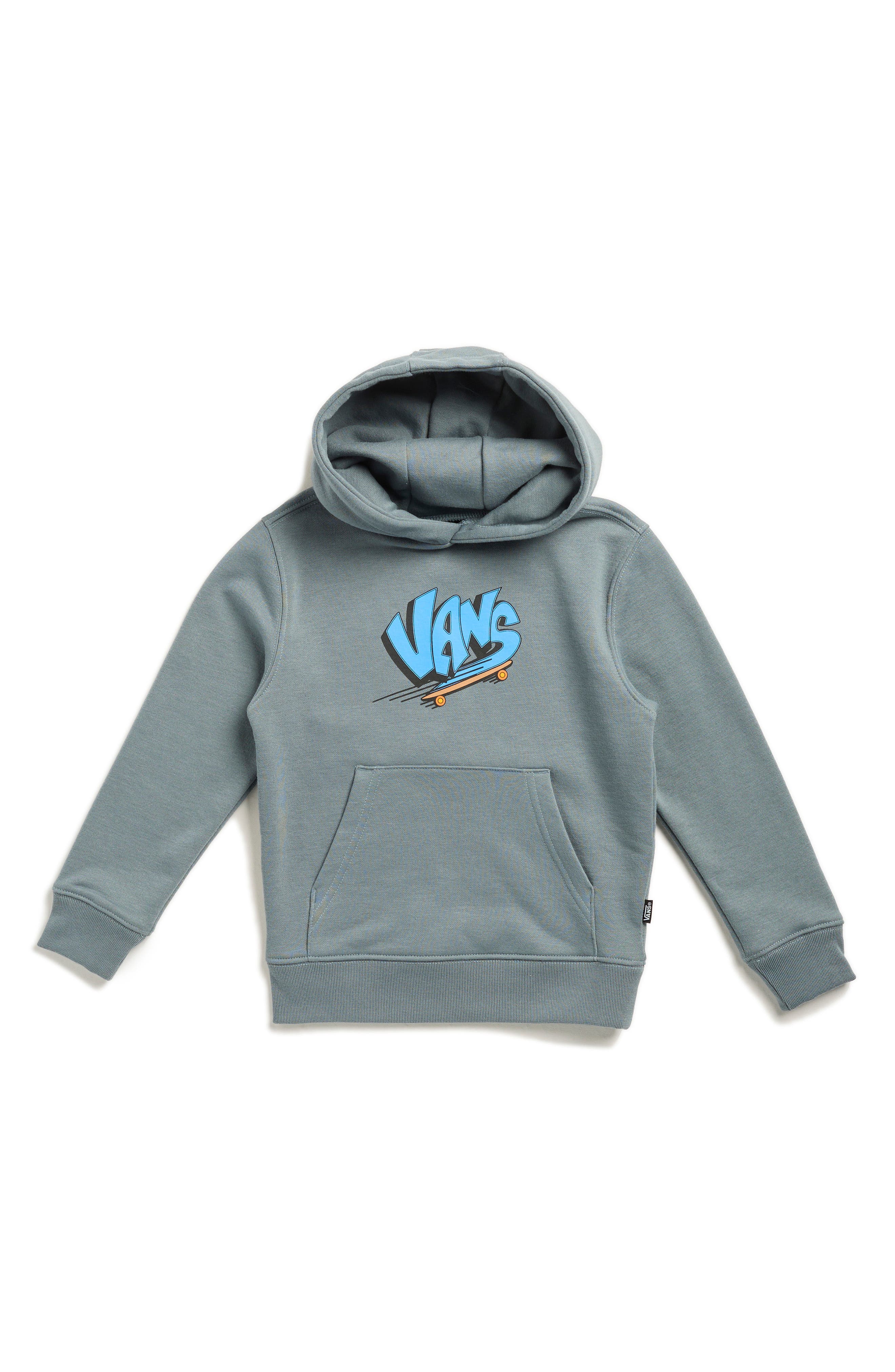 Vans Kids' SK8 Graphic Hoodie