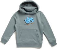 Vans Kids' SK8 Graphic Hoodie