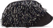 STAUD Porcupine Beaded Clutch