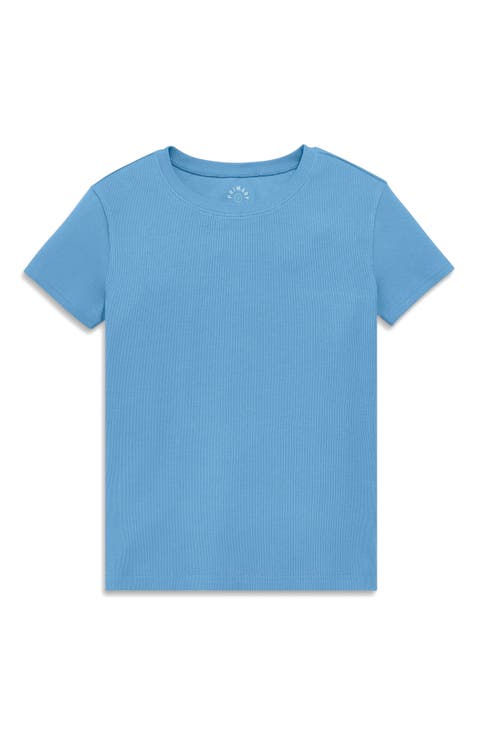 Women's Fit Rib Tee