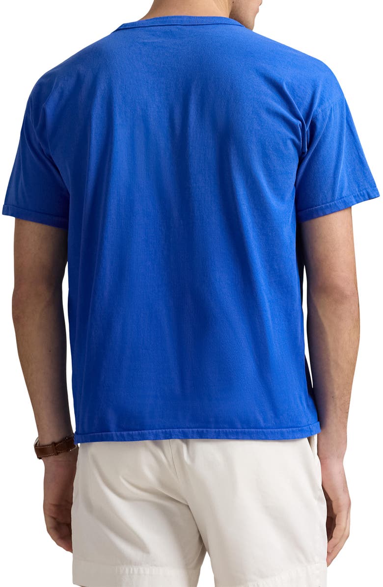 Polo Ralph Lauren Vintage Fit Graphic T-Shirt, Alternate, color, 