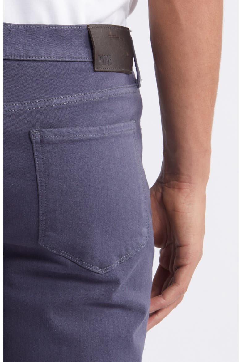 Federal Slim Straight Leg Pants (Nordstrom Exclusive), Alternate, color, VINTAGE ROYAL VIOLET