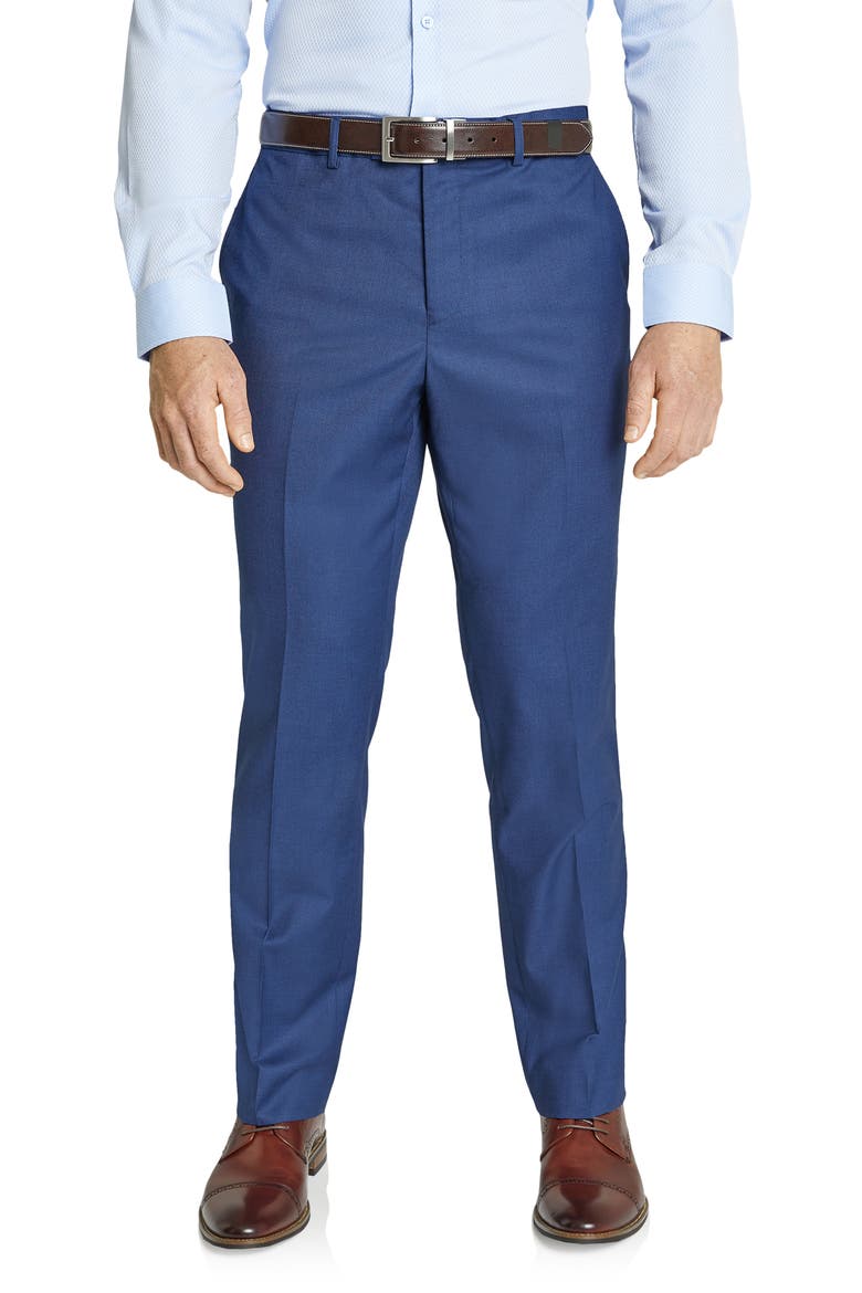 Diego Dress Pants, Main, color, ROYAL