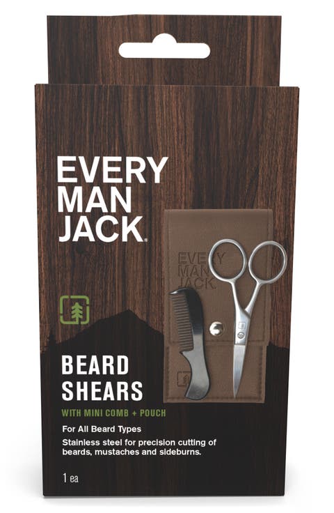 Beard Shears