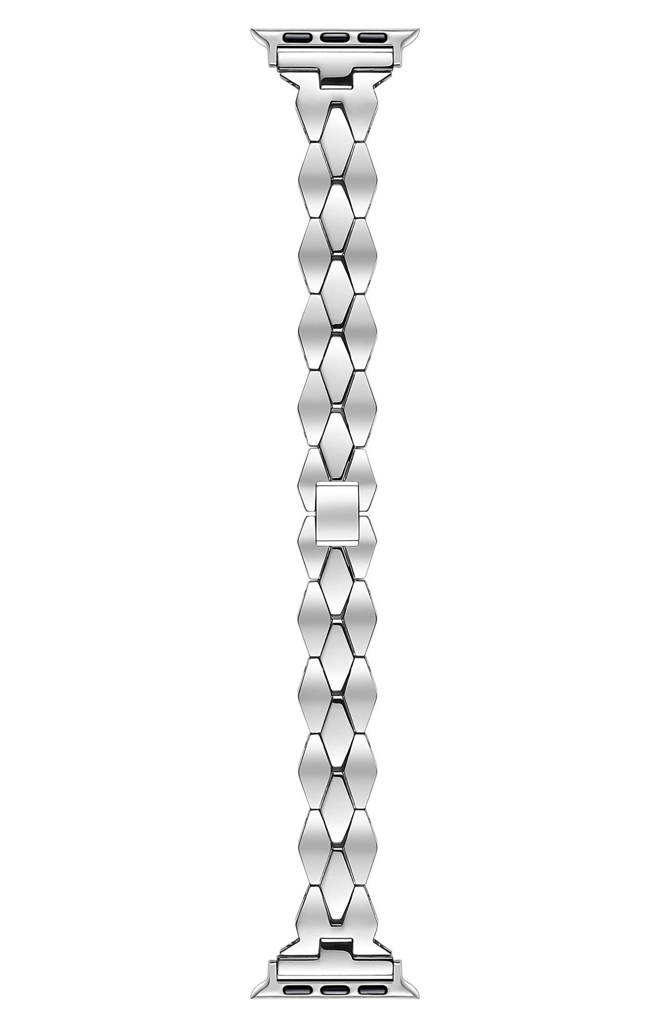 Ava Stainless Steel Apple Watch® Watchband