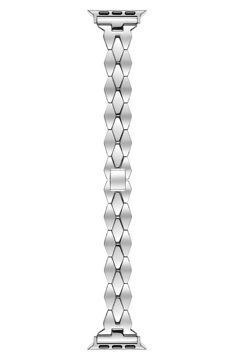 Ava Stainless Steel Apple Watch® Watchband