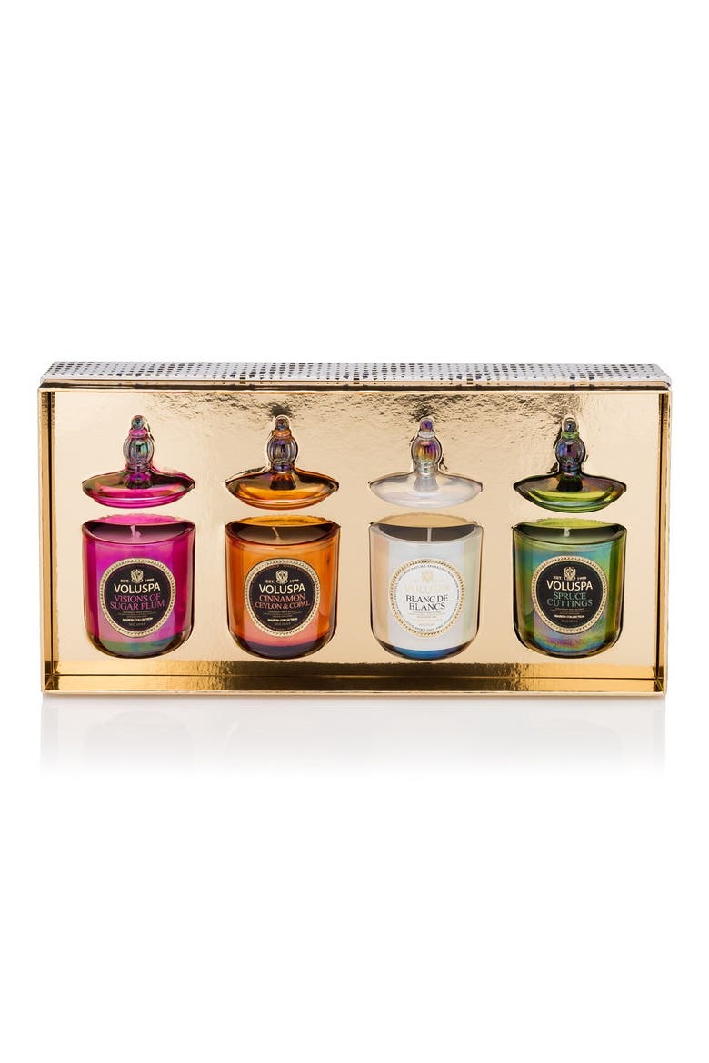 Maison Votive Candles, Alternate, color, NO COLOR