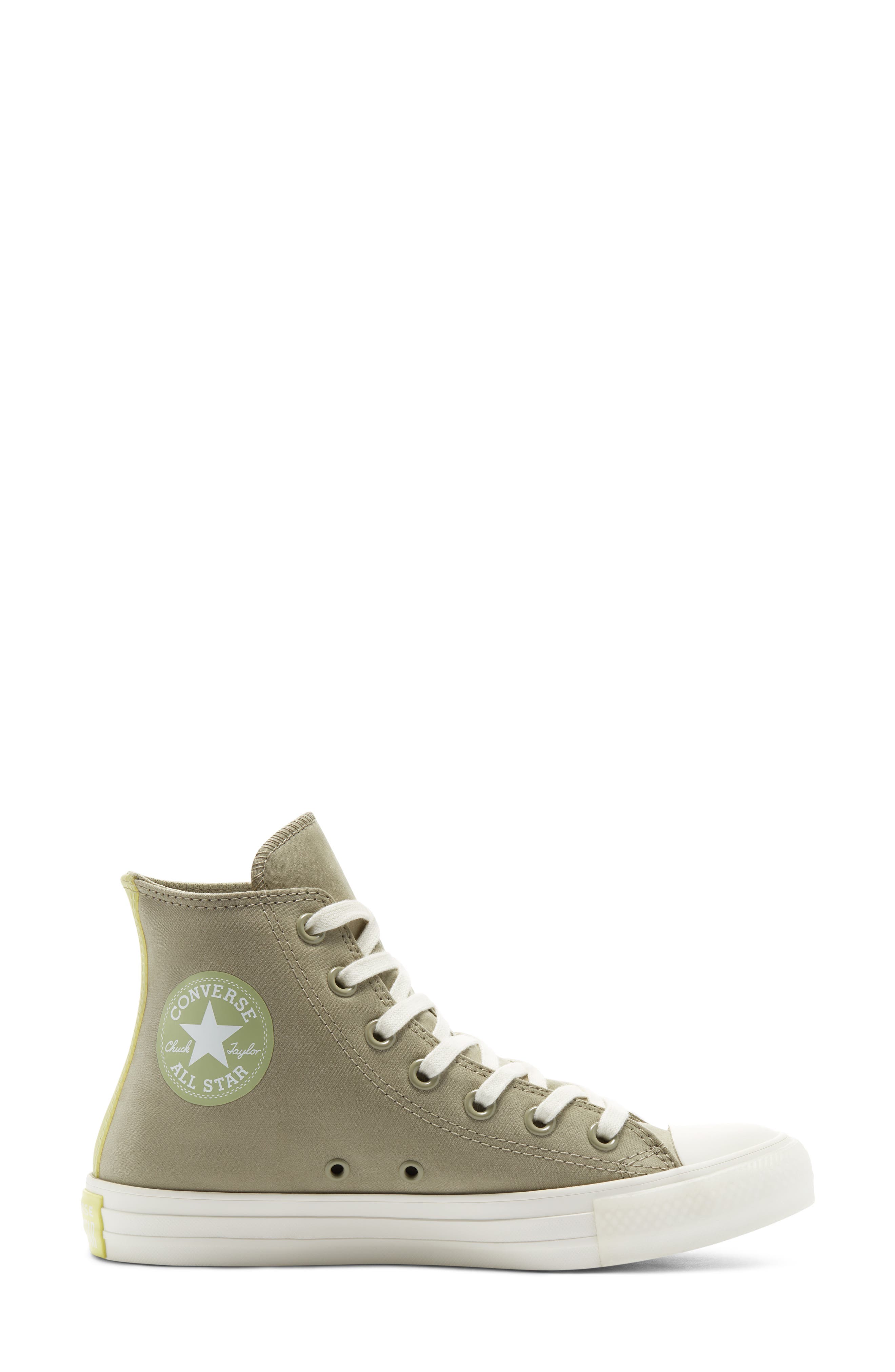 Converse Chuck Taylor<sup>®</sup> All Star<sup>®</sup> High Top Sneaker, Alternate, color, 