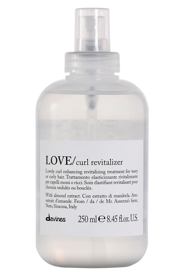 Love Curl Revitalizer Treatment, Main, color, NO COLOR