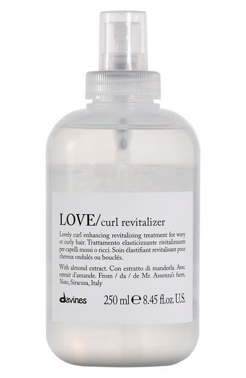 Love Curl Revitalizer Treatment