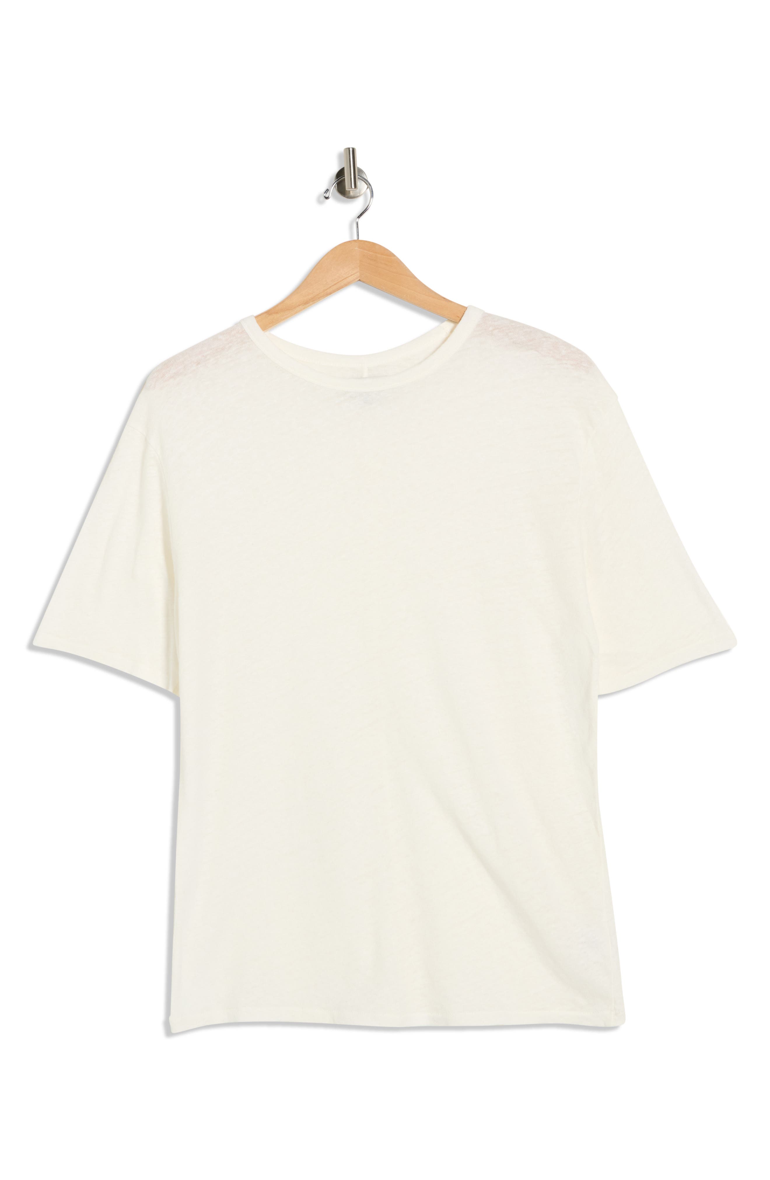 Joe's Jeans Cotton & Linen T-Shirt