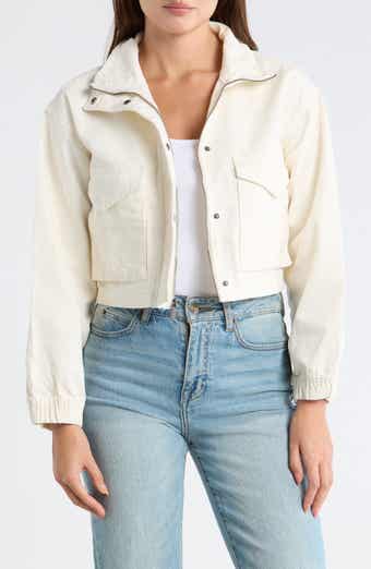 Lucky Brand Utility Jacket