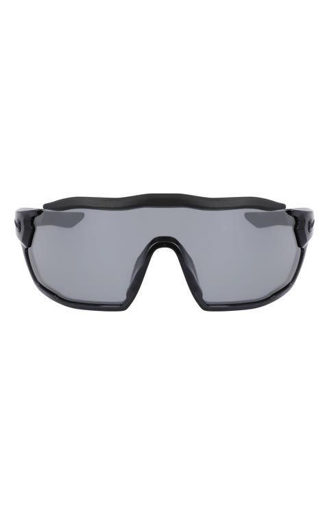 Show x Rush 58mm Shield Sunglasses