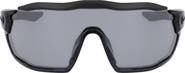 Nike Show x Rush 58mm Shield Sunglasses