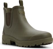 Sperry Dryhaven Waterproof Rain Boot