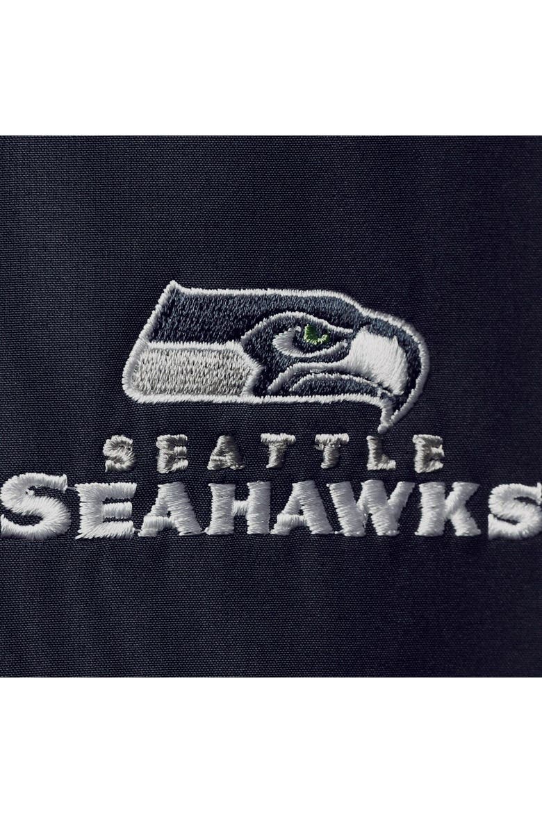 Men's Dunbrooke College Navy Seattle Seahawks Big & Tall Sonoma Softshell Full-Zip Jacket, Alternate, color, Navy