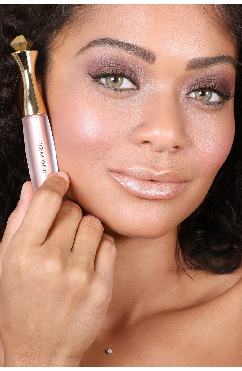 MIRENESSE Metallic Gloss Lift Lip Plumper - 3. Idol, Alternate, color, 