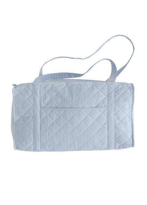 Quilted Duffle Bag (Kids)
