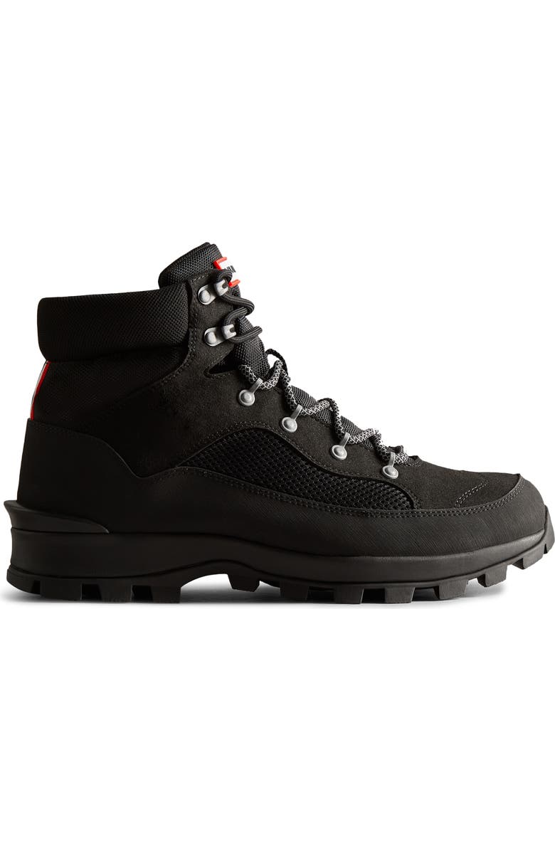 Hunter Explorer Insulated Commando Boot, Alternate, color,