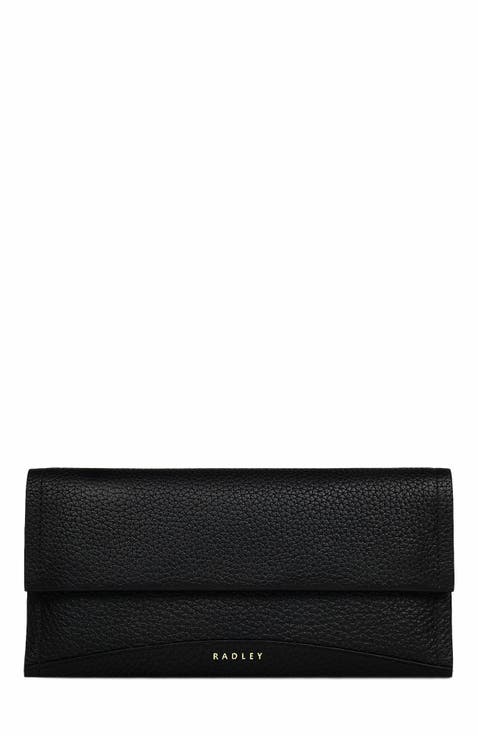 The Chancery Large Flapover Wallet