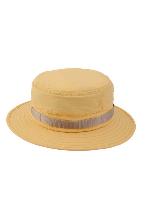 Nylon Bucket Hat