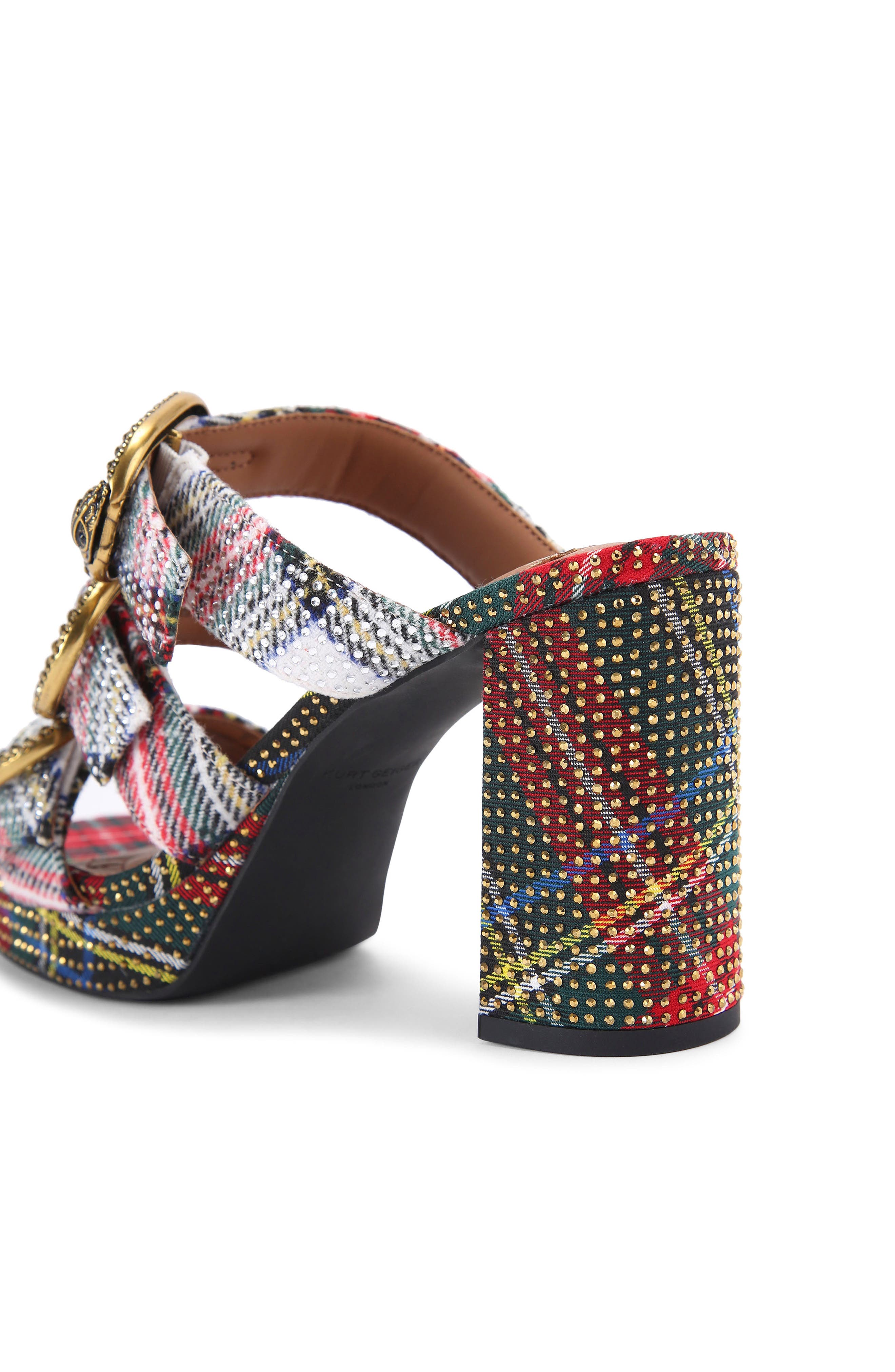 Kurt Geiger London Mayfair Platform Sandal, Alternate, color, 