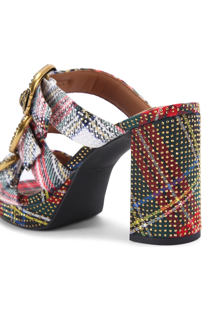 Kurt Geiger London Mayfair Platform Sandal, Alternate, color,