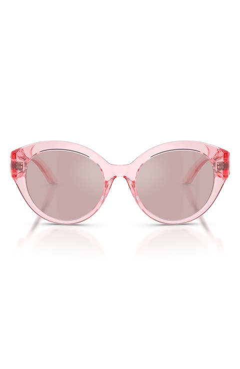 Kids' 47mm Small Butterfly Sunglasses