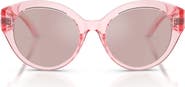 Dolce&Gabbana Kids' 47mm Small Butterfly Sunglasses