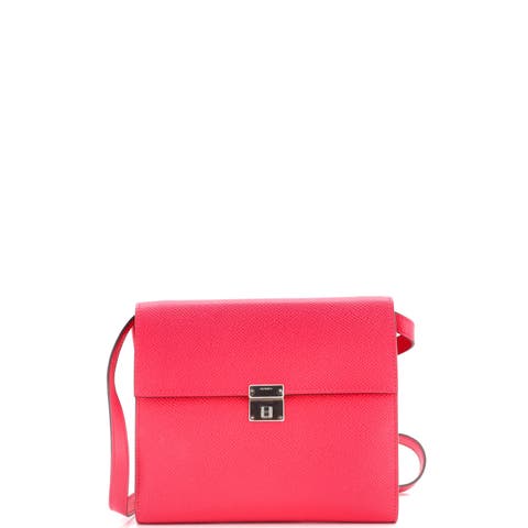 Clic Wallet on Strap Epsom 16