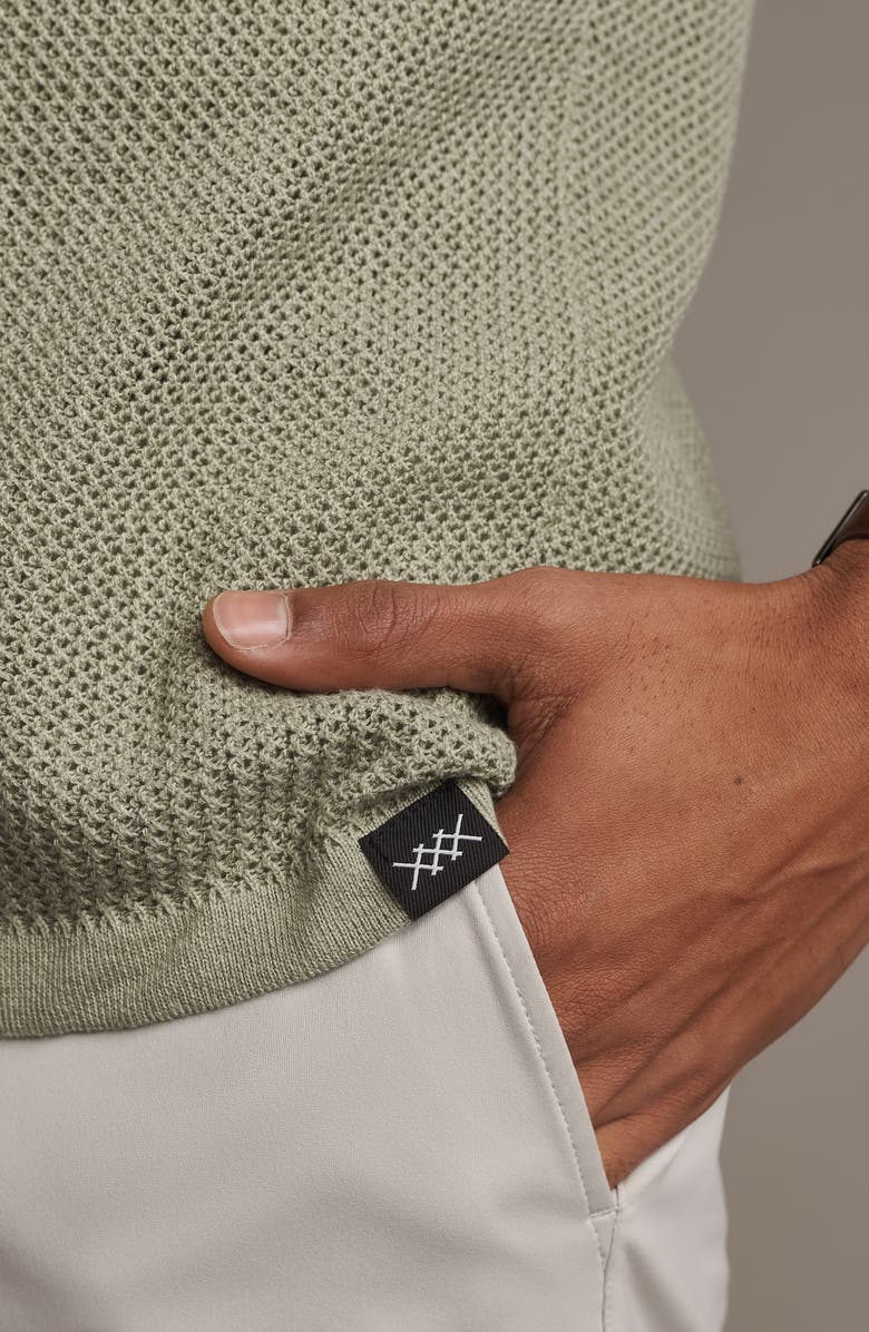 Coastal Johnny Collar Polo