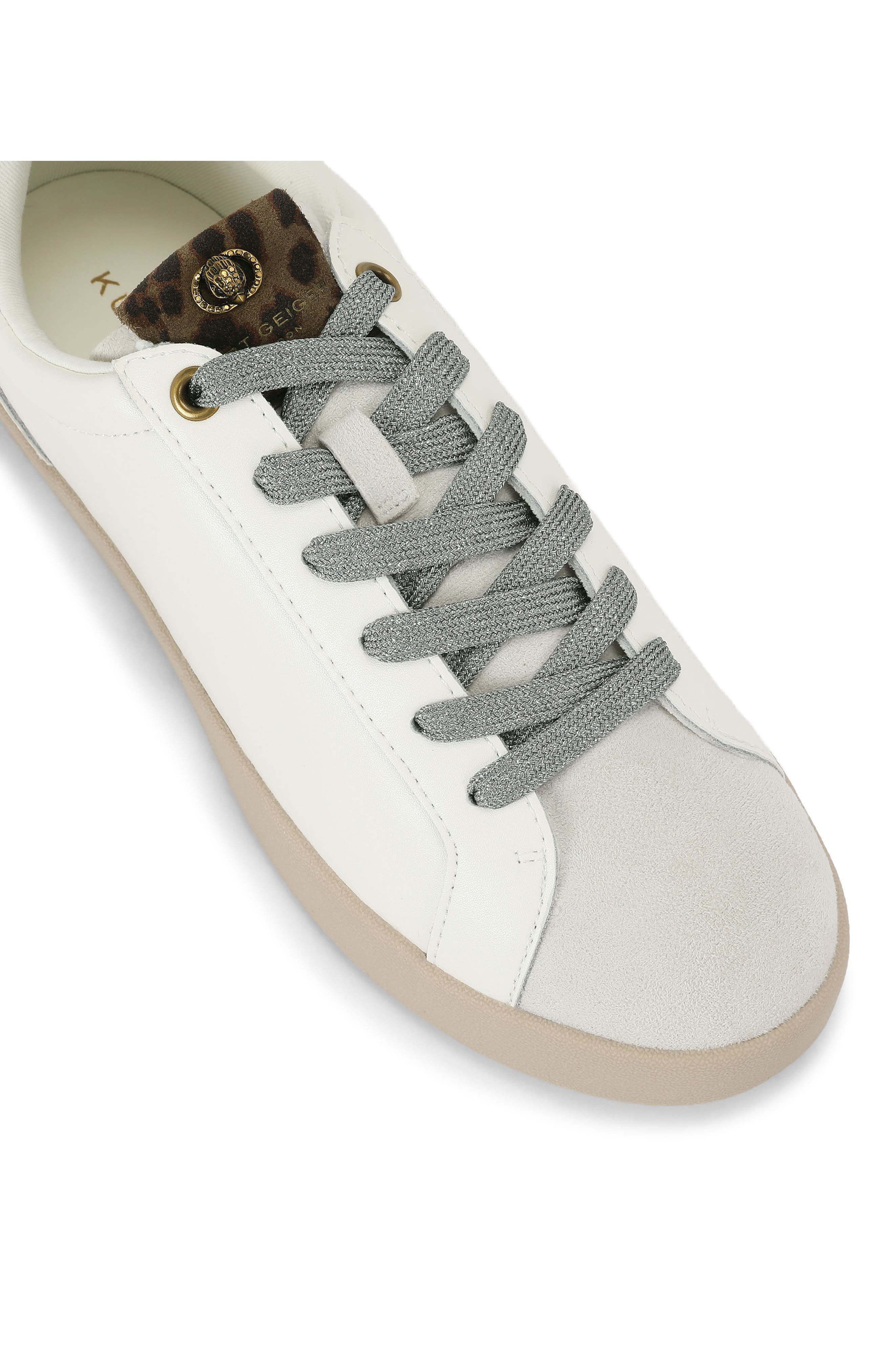 Britton Sneaker, Alternate, color, OPEN WHITE
