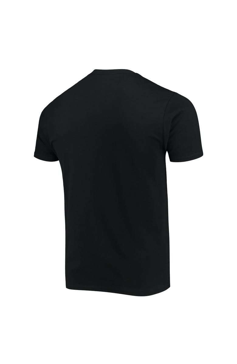 Junk Food Men's Junk Food Black Boston Celtics Playground T-Shirt, Alternate, color,