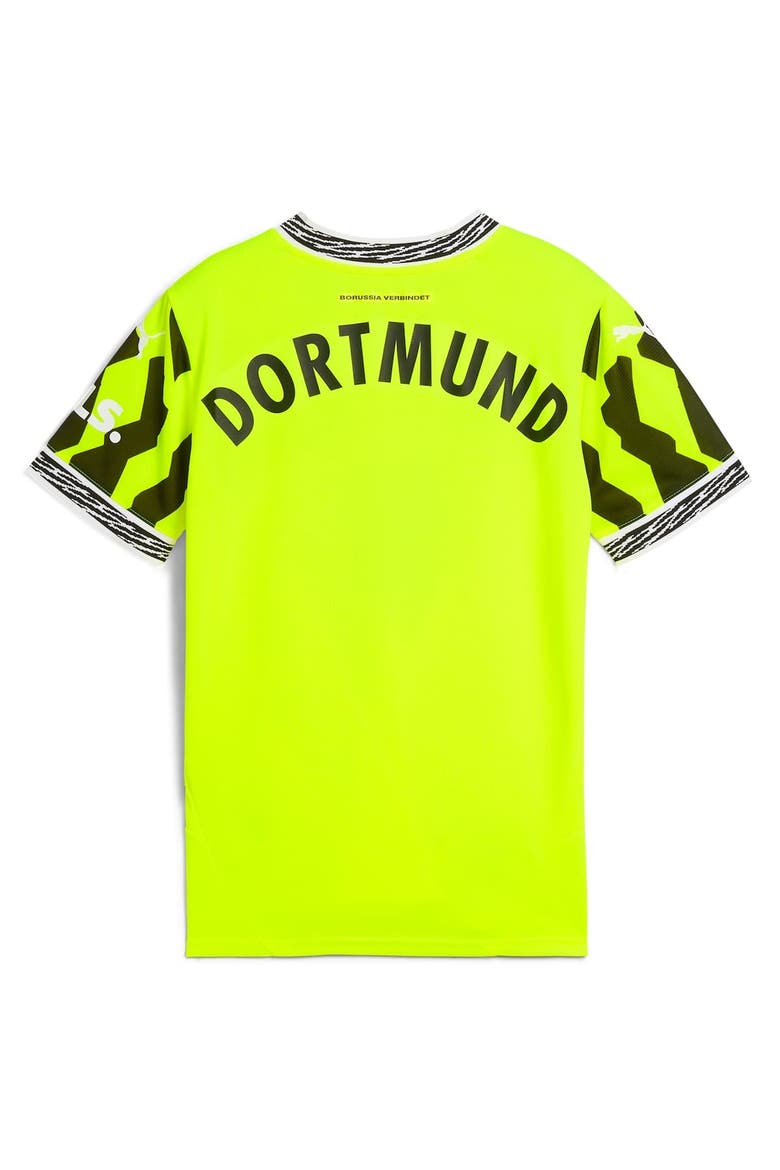 Youth Puma Yellow Borussia Dortmund 2024/25 Special Replica Jersey, Alternate, color, Yellow